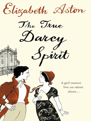 cover image of The True Darcy Spirit